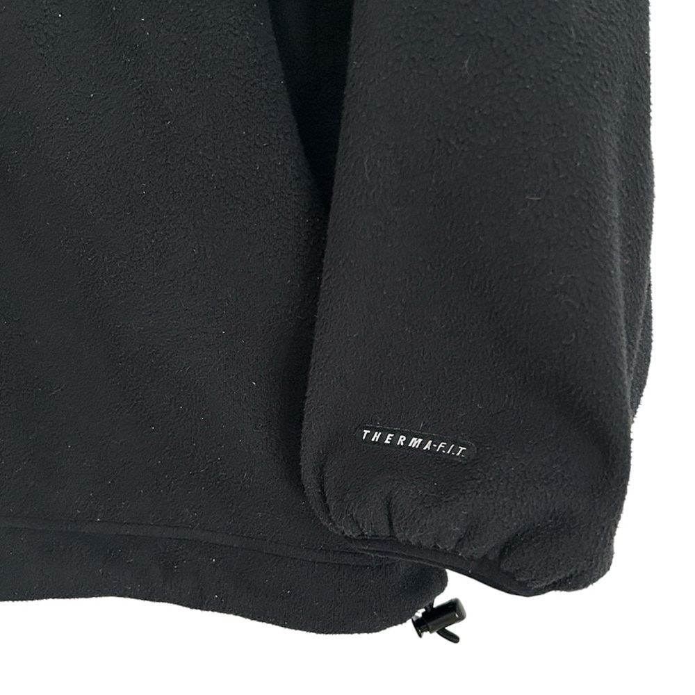 Nike ACG Thermafit Black Half-Zip Jacket. Vintage. Size Large. - Picture 4 of 11